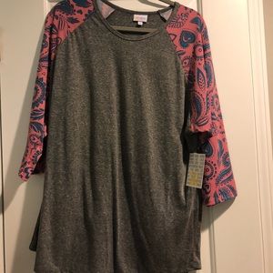 Brand new with tags LuLaRoe Randy